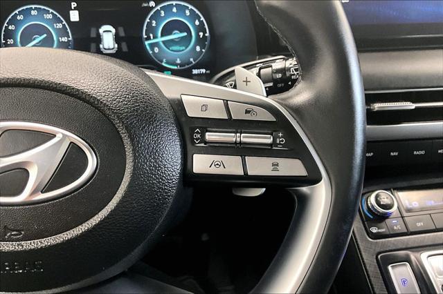 2023 Hyundai Palisade Limited