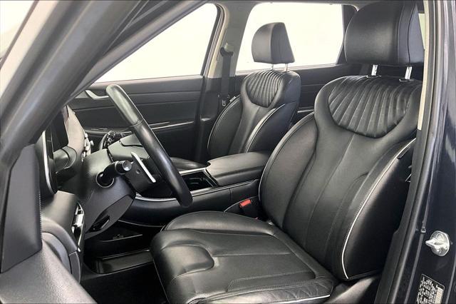 2023 Hyundai Palisade Limited