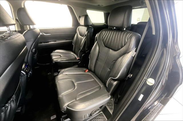 2023 Hyundai Palisade Limited