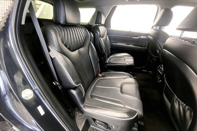 2023 Hyundai Palisade Limited