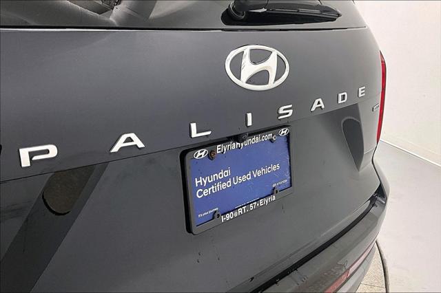 2023 Hyundai Palisade Limited