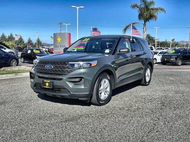 2023 Ford Explorer Base for sale in Salinas, CA