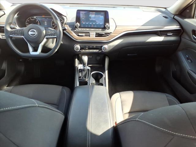 2024 Nissan Altima SV FWD