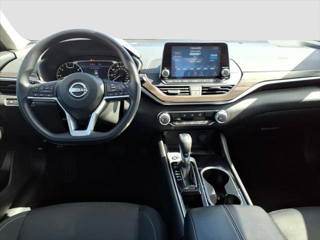 2024 Nissan Altima SV FWD