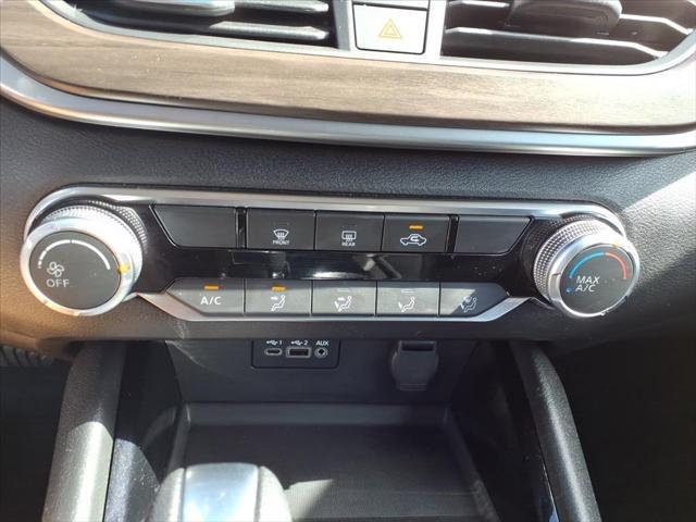 2024 Nissan Altima SV FWD