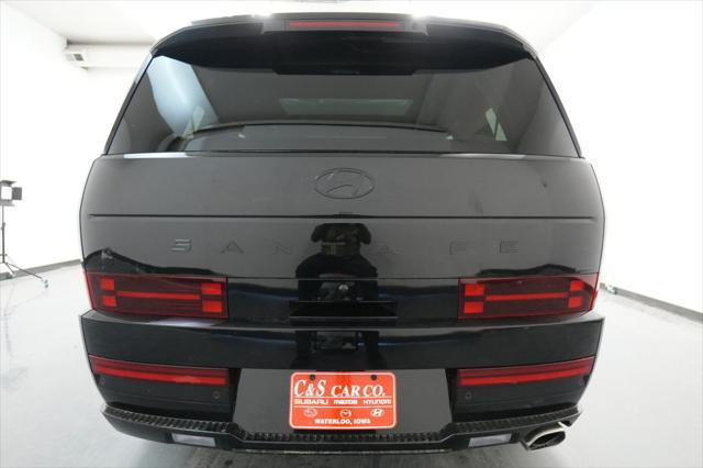 2026 Hyundai Santa Fe Calligraphy