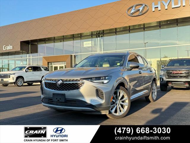 2023 Buick Envision Avenir FWD for sale in FORT SMITH, AR