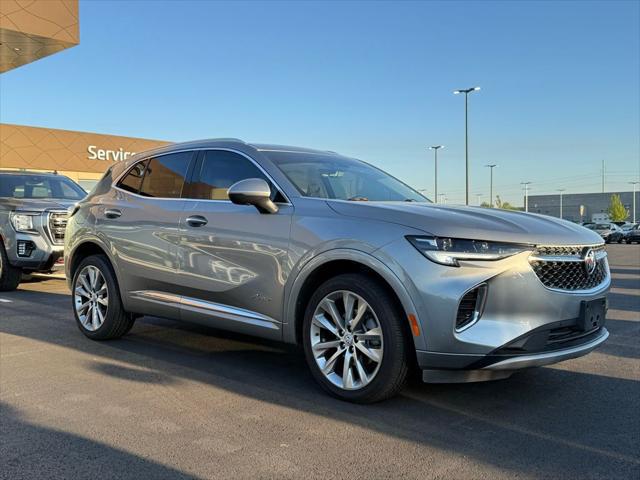 2023 Buick Envision Avenir FWD