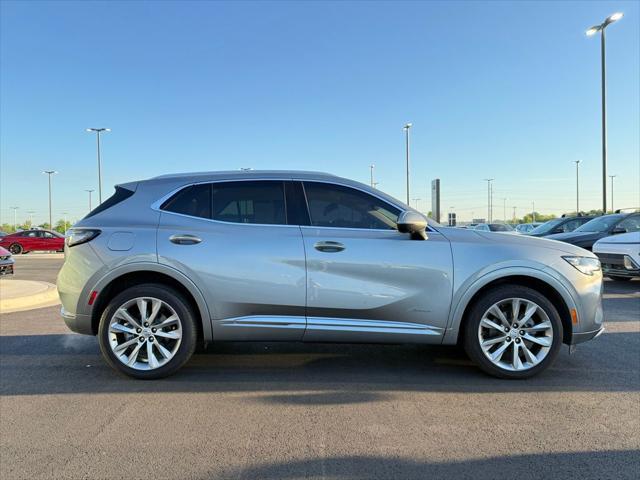 2023 Buick Envision Avenir FWD