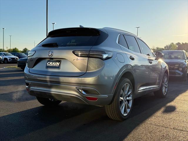 2023 Buick Envision Avenir FWD