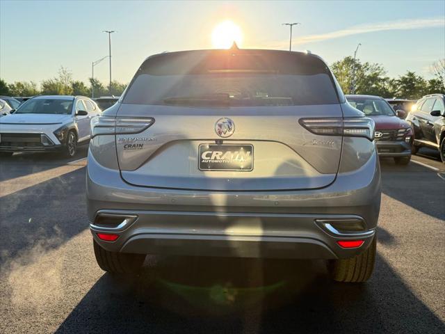 2023 Buick Envision Avenir FWD