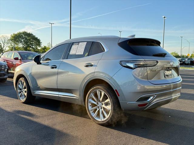 2023 Buick Envision Avenir FWD