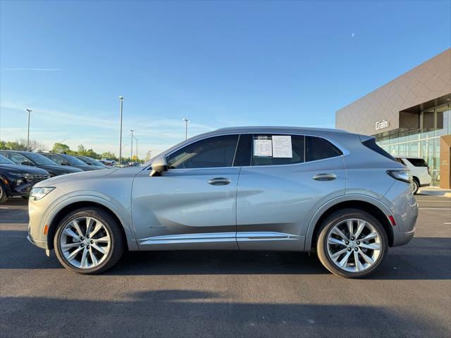 2023 Buick Envision Avenir FWD