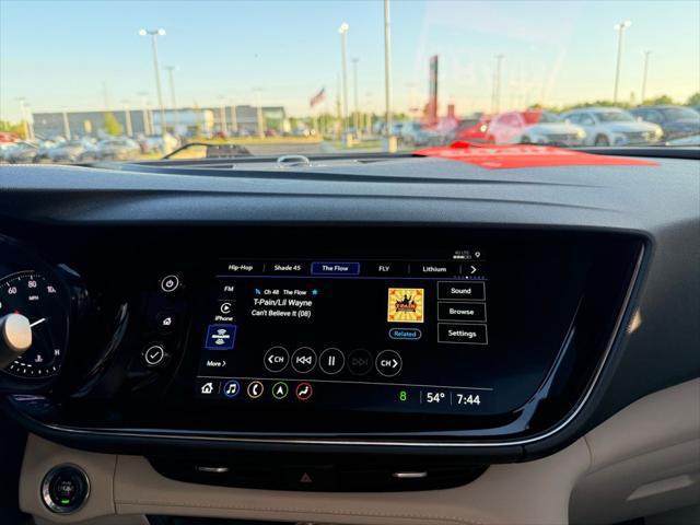 2023 Buick Envision Avenir FWD