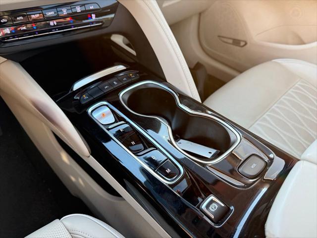 2023 Buick Envision Avenir FWD