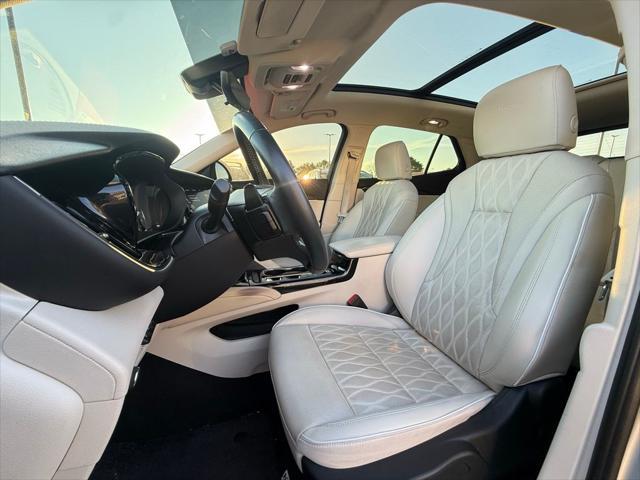 2023 Buick Envision Avenir FWD