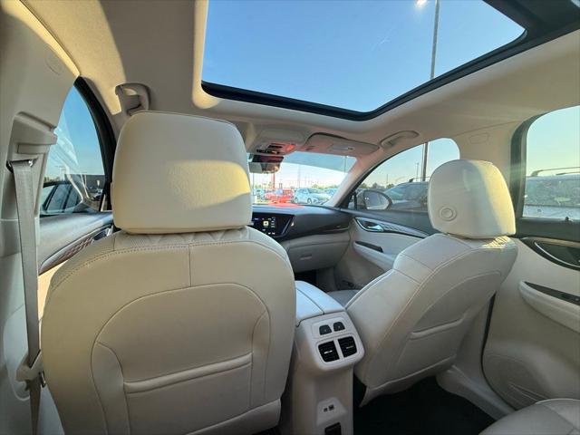 2023 Buick Envision Avenir FWD