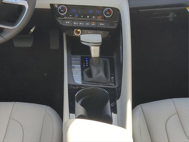 2025 Hyundai Elantra Hybrid Limited