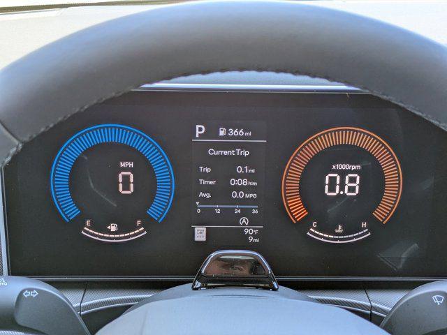 2026 Hyundai Santa Fe XRT