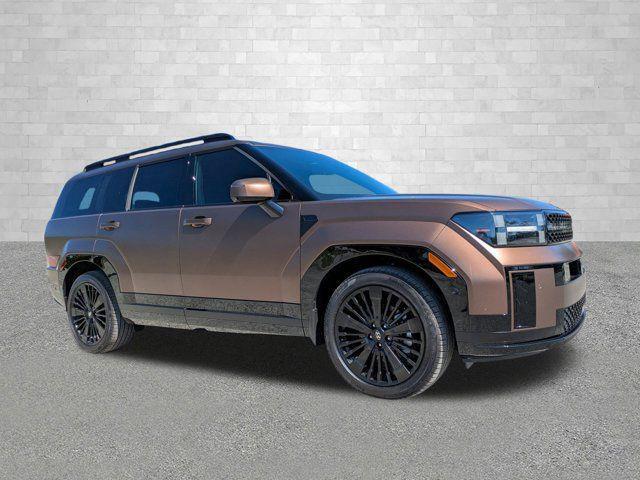 2026 Hyundai Santa Fe Hybrid Calligraphy for sale in NAPLES, FL