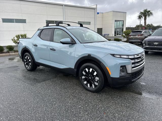 2026 Hyundai Santa Cruz SEL Activity