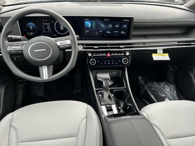 2026 Hyundai Santa Cruz SEL Activity