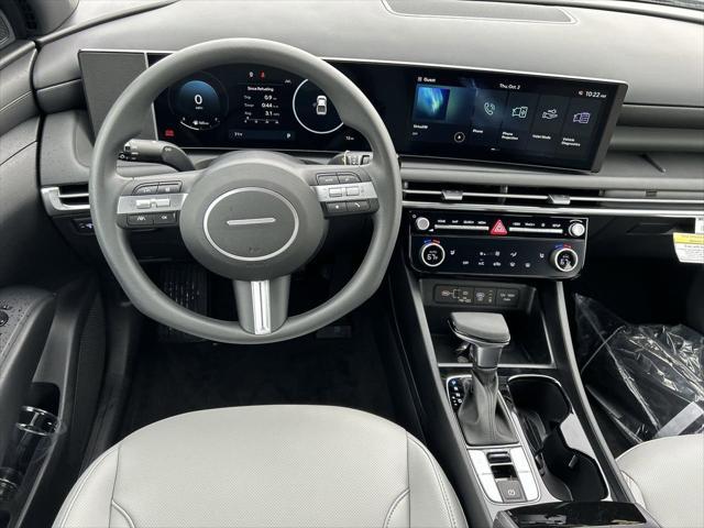 2026 Hyundai Santa Cruz SEL Activity