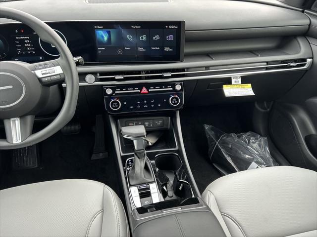 2026 Hyundai Santa Cruz SEL Activity