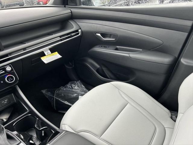 2026 Hyundai Santa Cruz SEL Activity