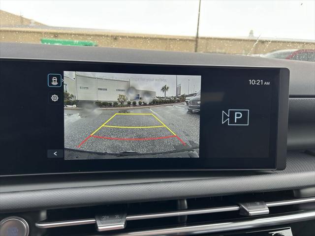 2026 Hyundai Santa Cruz SEL Activity