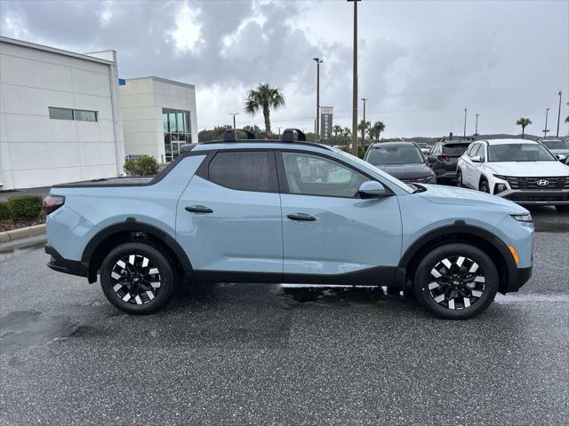 2026 Hyundai Santa Cruz SEL Activity