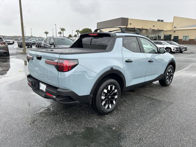 2026 Hyundai Santa Cruz SEL Activity