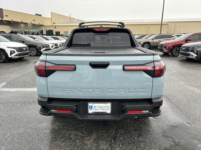 2026 Hyundai Santa Cruz SEL Activity