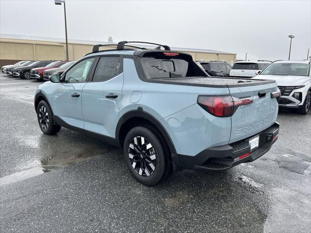 2026 Hyundai Santa Cruz SEL Activity
