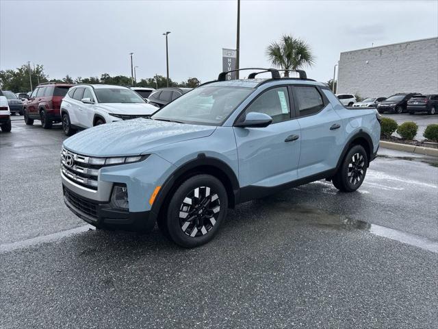 2026 Hyundai Santa Cruz SEL Activity