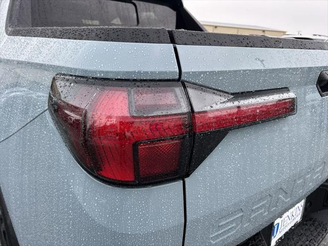 2026 Hyundai Santa Cruz SEL Activity