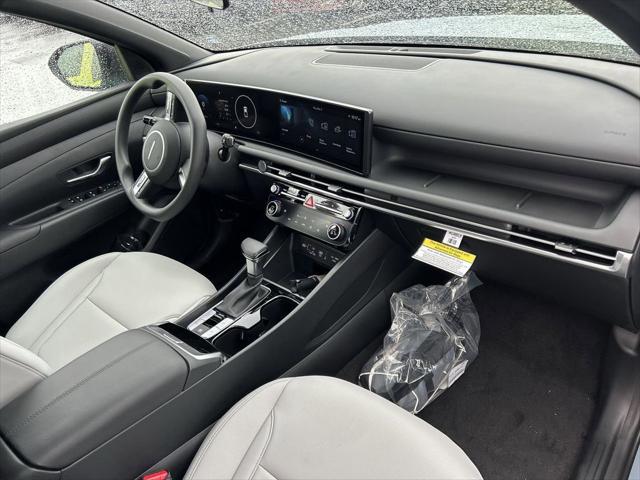 2026 Hyundai Santa Cruz SEL Activity