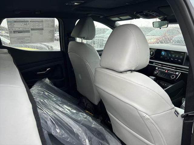 2026 Hyundai Santa Cruz SEL Activity
