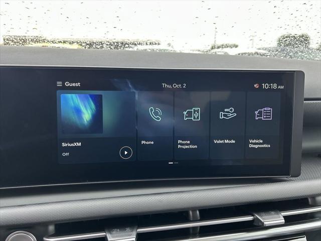 2026 Hyundai Santa Cruz SEL Activity