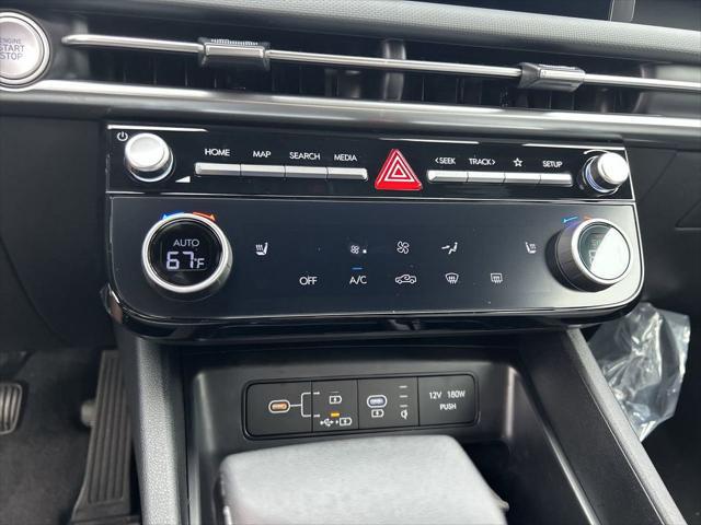 2026 Hyundai Santa Cruz SEL Activity