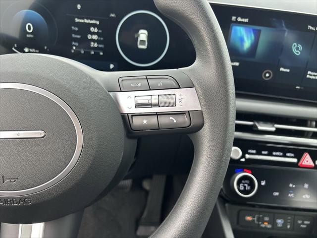 2026 Hyundai Santa Cruz SEL Activity