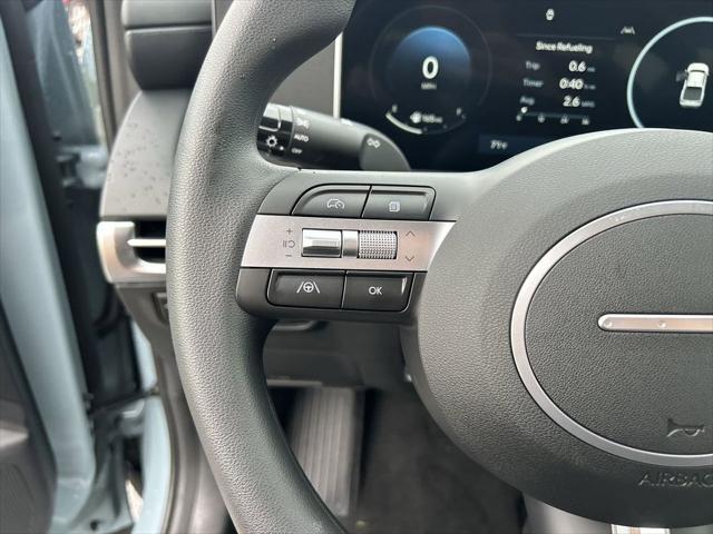 2026 Hyundai Santa Cruz SEL Activity