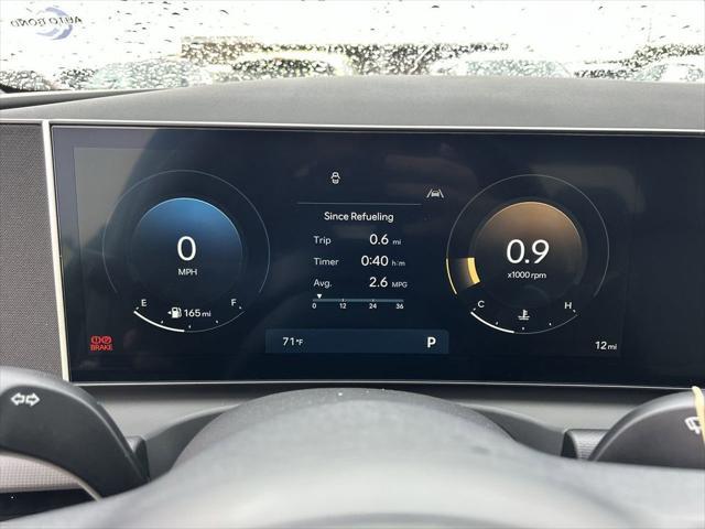 2026 Hyundai Santa Cruz SEL Activity