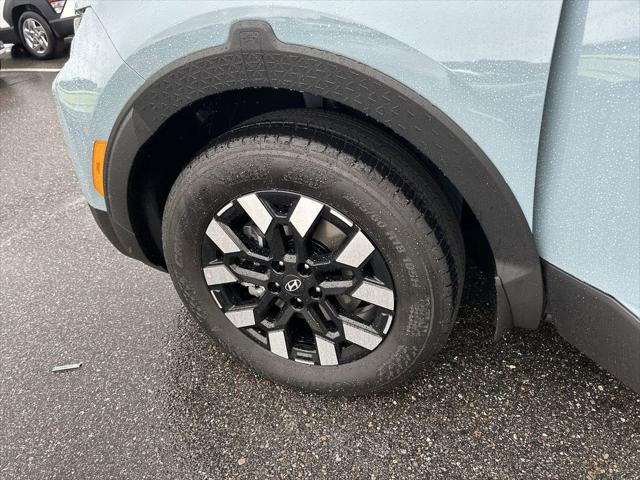 2026 Hyundai Santa Cruz SEL Activity