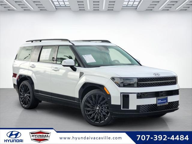 2025 Hyundai Santa Fe Calligraphy for sale in VACAVILLE, CA