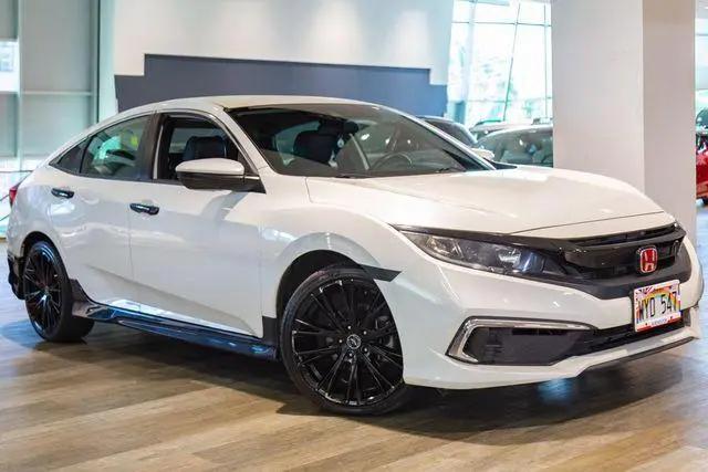 2021 Honda Civic LX for sale in Honolulu, HI