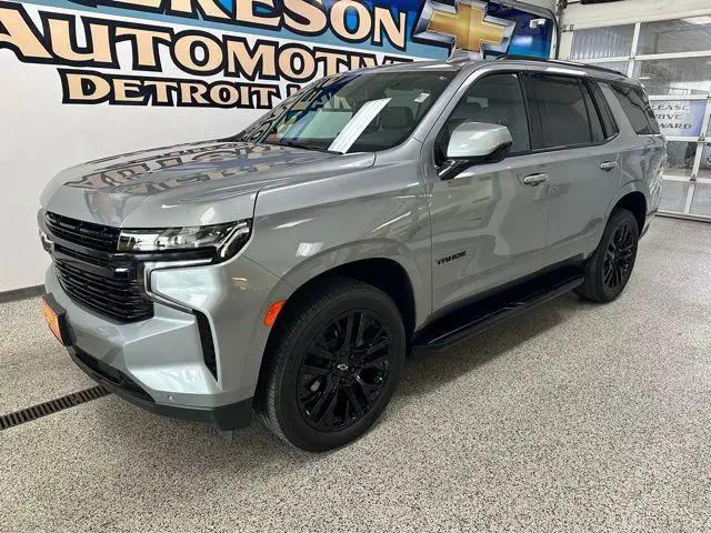 2023 Chevrolet Tahoe 4WD RST for sale in Detroit Lakes, MN