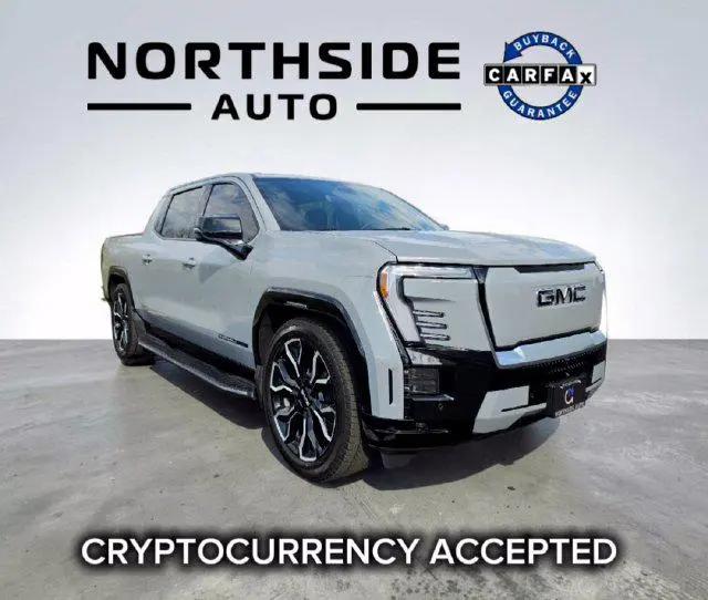 2024 GMC Sierra Denali Edition 1 for sale in Indianapolis, IN