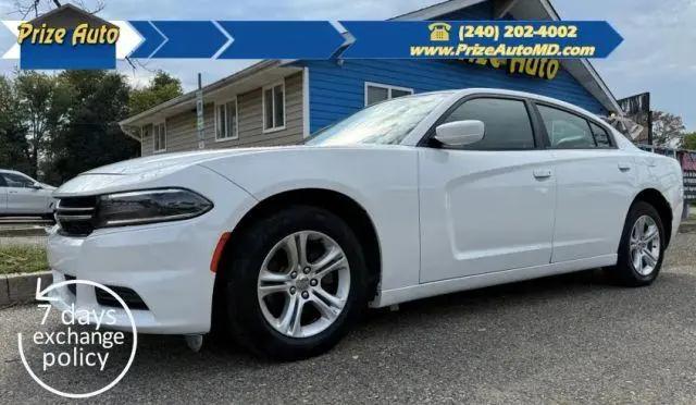 2020 Dodge Charger SXT RWD for sale in WALDORF, MD