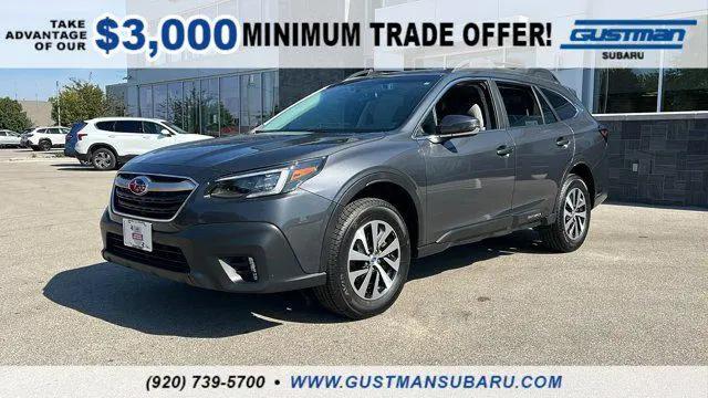 2020 Subaru Outback Premium for sale in Appleton, WI